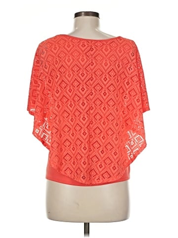 Coral Bay Short Sleeve Blouse (view 2)