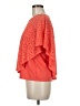 Coral Bay Orange Short Sleeve Blouse Size M (petite) - photo 5
