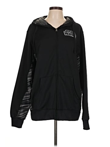 Star Wars Zip Up Hoodie (view 1)
