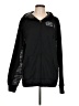 Star Wars 100% Polyester Black Zip Up Hoodie Size L - photo 1