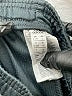 Adidas 100% Polyester Black Track Pants Size S (youth) - photo 3