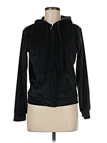 New York & Company Zip Up Hoodie (view 1)