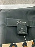 J.Crew Animal Print Brown Cocktail Dress Size 6 - photo 7
