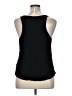 Gap 100% Rayon Black Tank Top Size XL - photo 2