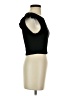 Zara Black Short Sleeve Top Size S - photo 4