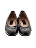 Assorted Brands Argyle Black Flats Size EU 39 - photo 2