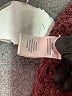 Bobeau Burgundy Turtleneck Sweater Size XL - photo 8