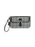 Coach Tweed Gray Wristlet One size - photo 1