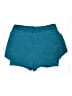 all in motion Solid Teal Athletic Shorts Size 2X - photo 1