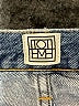 Totême 100% Cotton Blue Jeans Size 29 waist - photo 14