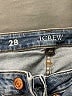 J.Crew Blue Jeans Size 28 waist - photo 7