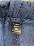 Shein Curve Solid Blue Casual Pants Size 14 Plus (1) - photo 7