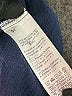 Shein Curve Solid Blue Casual Pants Size 14 Plus (1) - photo 8