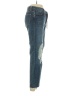 Kut from the Kloth Hearts Blue Jeans Size 4 - photo 4
