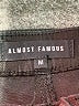 Almost Famous Black Jeans Size M - photo 7