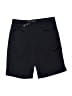Active by Old Navy 100% Polyester Solid Black Athletic Shorts Size 4T - photo 1