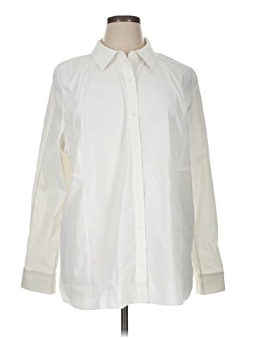 Athleta Long Sleeve Blouse (view 1)