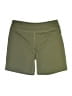 Lands' End Solid Green Athletic Shorts Size L (petite) - photo 1