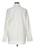 Athleta 100% Polyester Solid Ivory Long Sleeve Blouse Size XL (tall) - photo 2