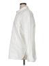 Athleta 100% Polyester Solid Ivory Long Sleeve Blouse Size XL (tall) - photo 5