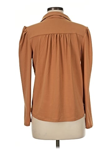 Rio & Rian Long Sleeve Blouse (view 2)