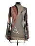 Analili Brown Kimono Size XS - photo 2