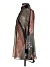 Analili Brown Kimono Size XS - photo 5