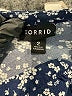 Torrid Blue Long Sleeve Henley Size 2X Plus (2) - photo 7