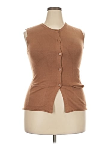 Lioness Sweater Vest (view 1)