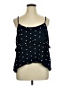 Old Navy Black Sleeveless Blouse Size XL - photo 1