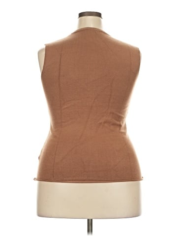 Lioness Sweater Vest (view 2)