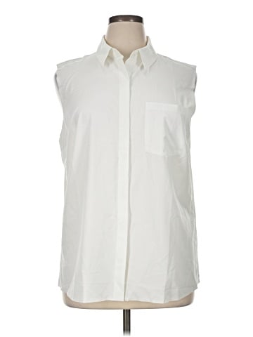 Athleta Sleeveless Blouse (view 1)