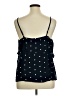 Old Navy Black Sleeveless Blouse Size XL - photo 2