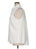 Athleta Ivory Sleeveless Blouse Size XL (tall) - photo 5