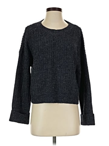 Lumiere Pullover Sweater (view 1)