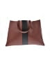 Vince Camuto Brown Tote One size - photo 1