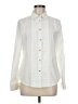 Talbots Ivory Long Sleeve Blouse Size 8 - photo 1