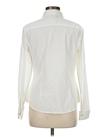 Talbots Long Sleeve Blouse (view 2)