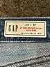 Gap Blue Denim Shorts Size 29 Petite - photo 3