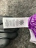 Athleta Paisley Purple Cocktail Dress Size 4 - photo 8