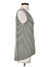 CAbi Green Sleeveless T-Shirt Size S - photo 4