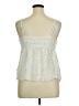 Unbranded 100% Polyester Ivory Sleeveless Blouse Size XL - photo 2