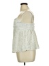Unbranded 100% Polyester Ivory Sleeveless Blouse Size XL - photo 5