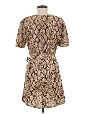 Blu Pepper Casual Dress (view 2)