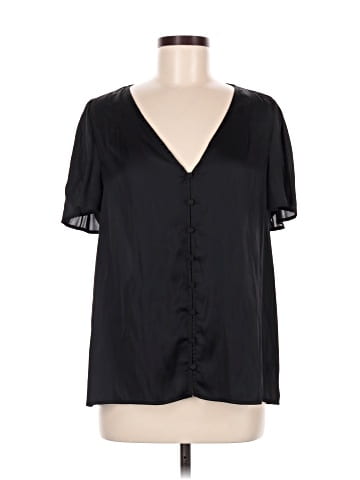 Paige Short Sleeve Blouse (view 1)