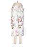 Under Armour Floral White Gray Casual Pants Size L - photo 1