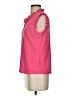 Tommy Hilfiger Pink Sleeveless Blouse Size S - photo 5