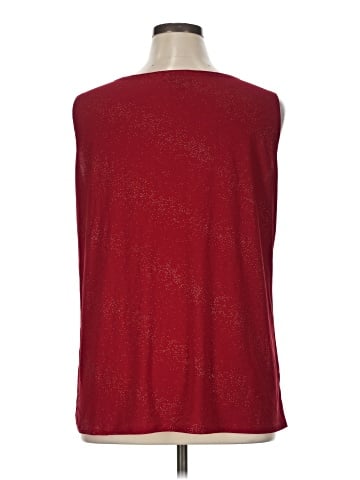 Anthony Original Sleeveless T-Shirt (view 2)