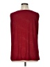 Anthony Original Red Sleeveless T-Shirt Size XL - photo 2