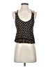 Forever 21 100% Rayon Black Sleeveless Top Size S - photo 1